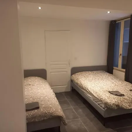 Appt N1 Motte T2 Calme Et Agreable * Tourcoing
